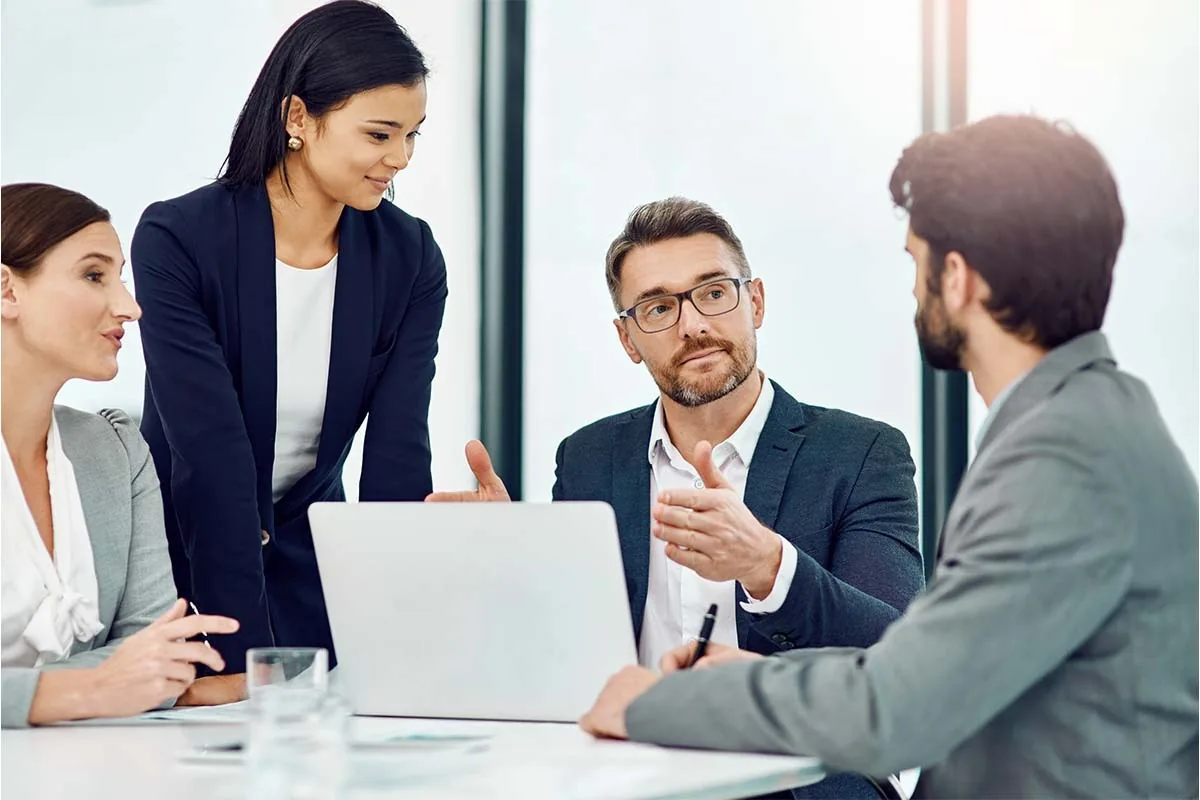Transformation strategy and services