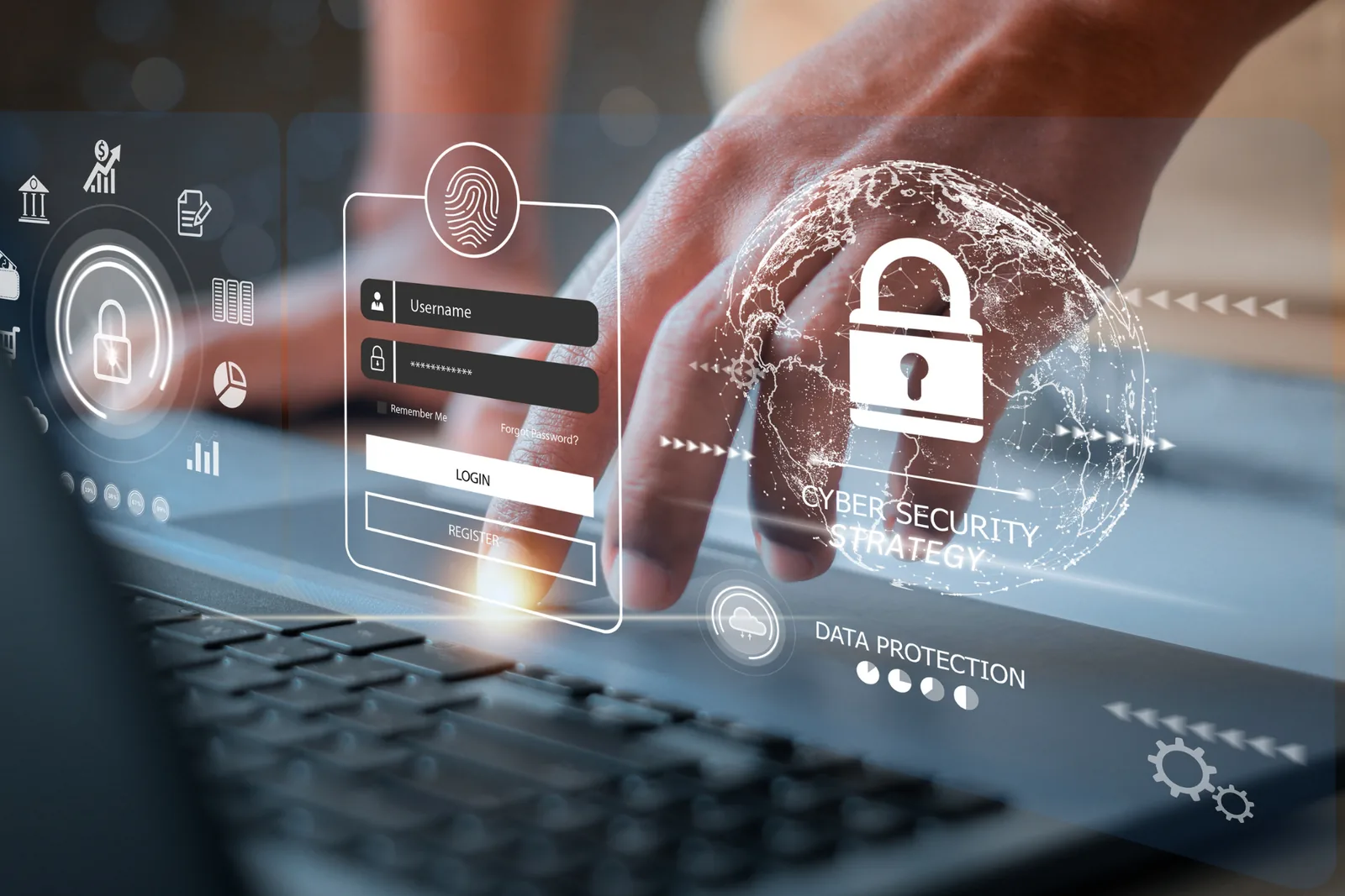 Cybersecurity strategy
